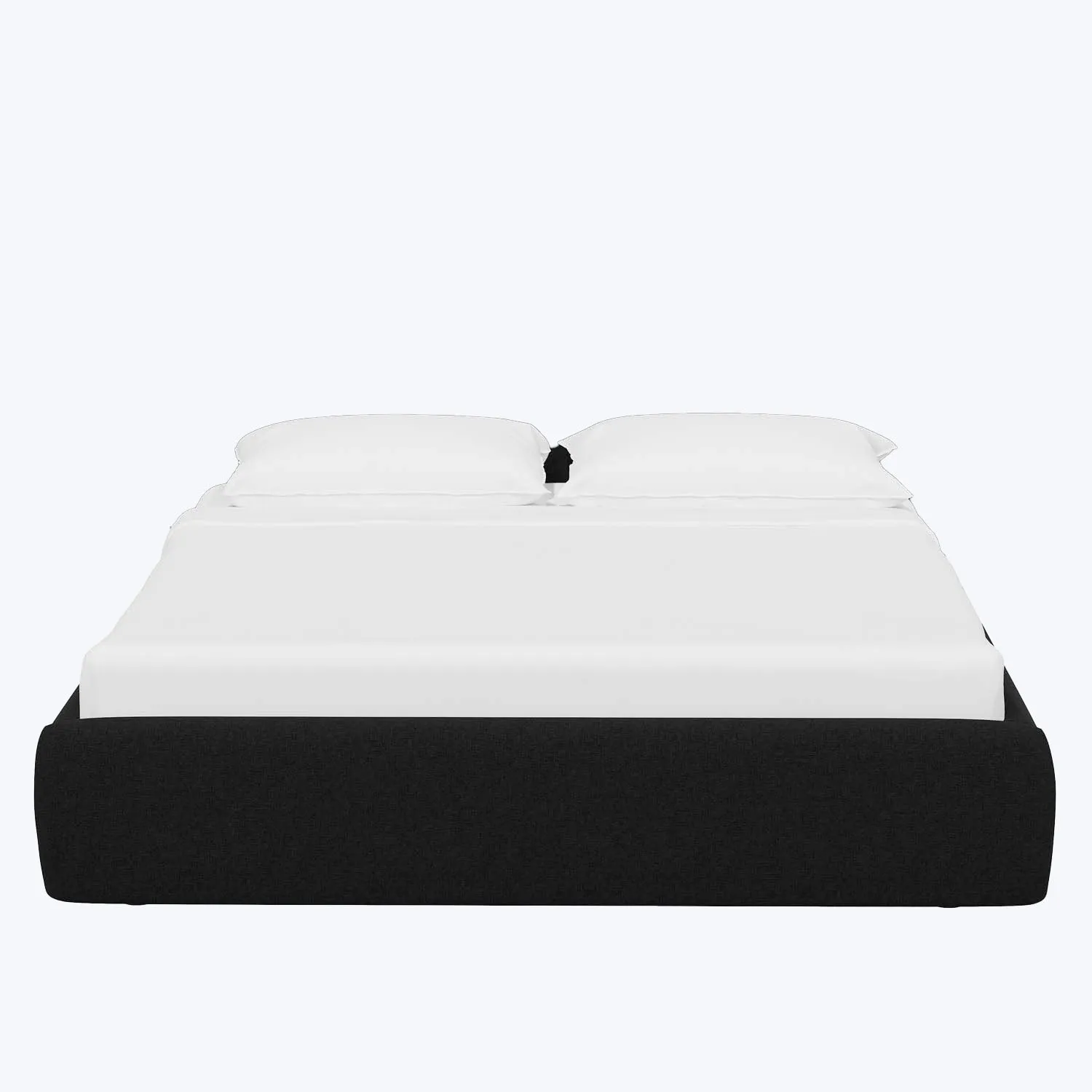 Emme Platform Bed