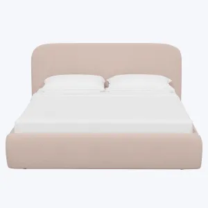 Emme Platform Bed