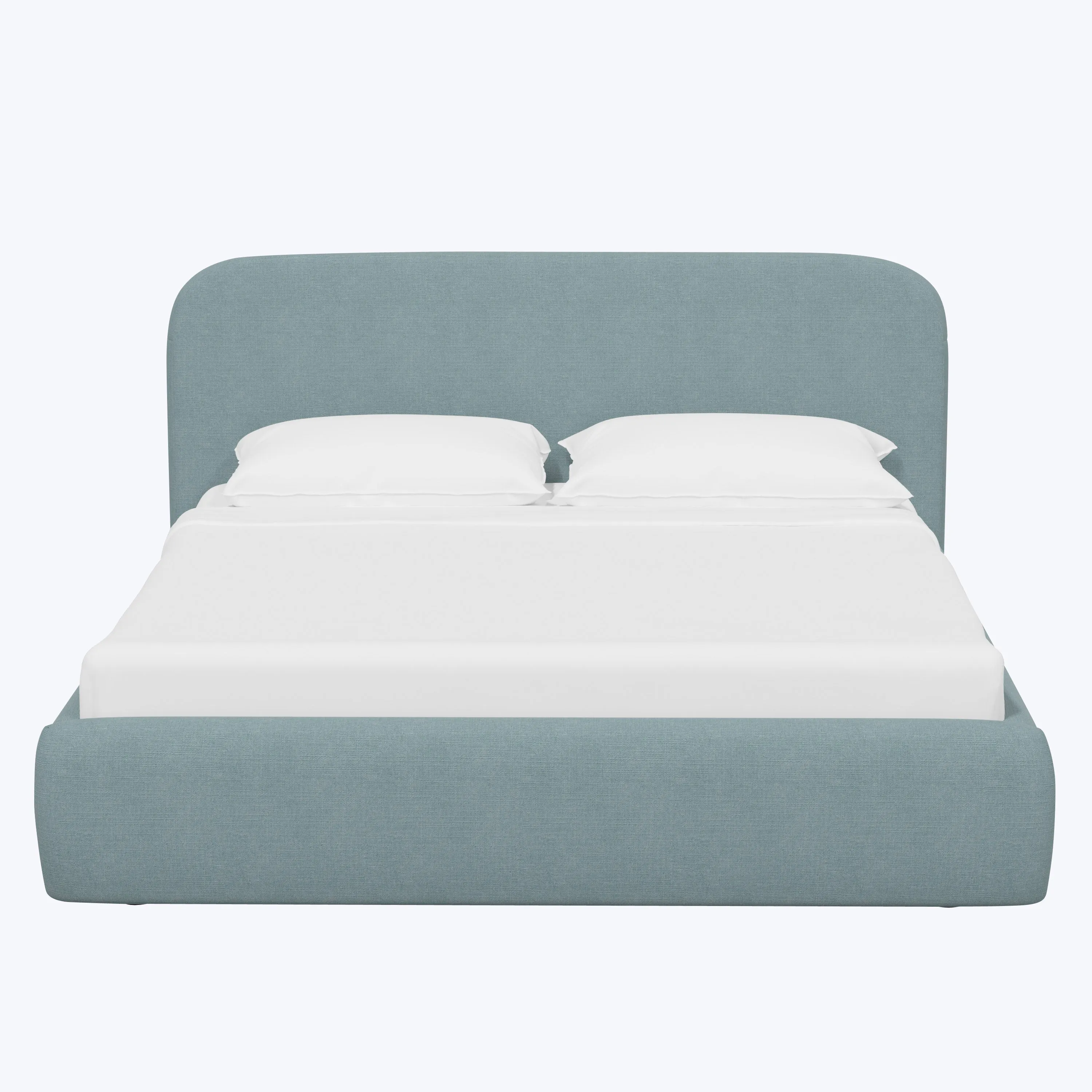 Emme Platform Bed