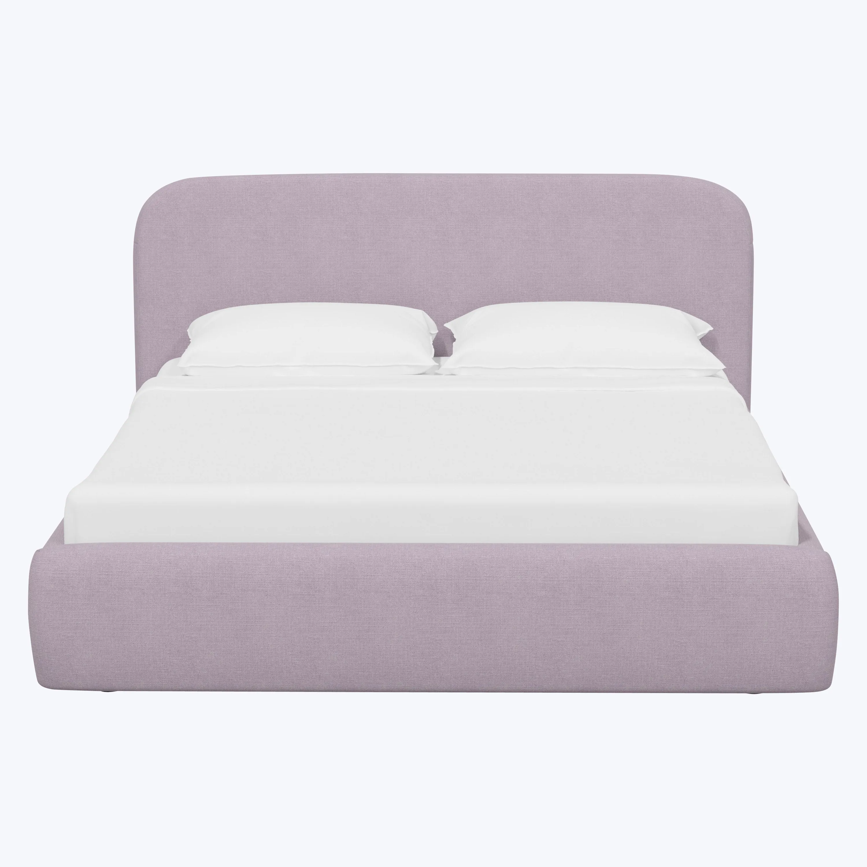 Emme Platform Bed
