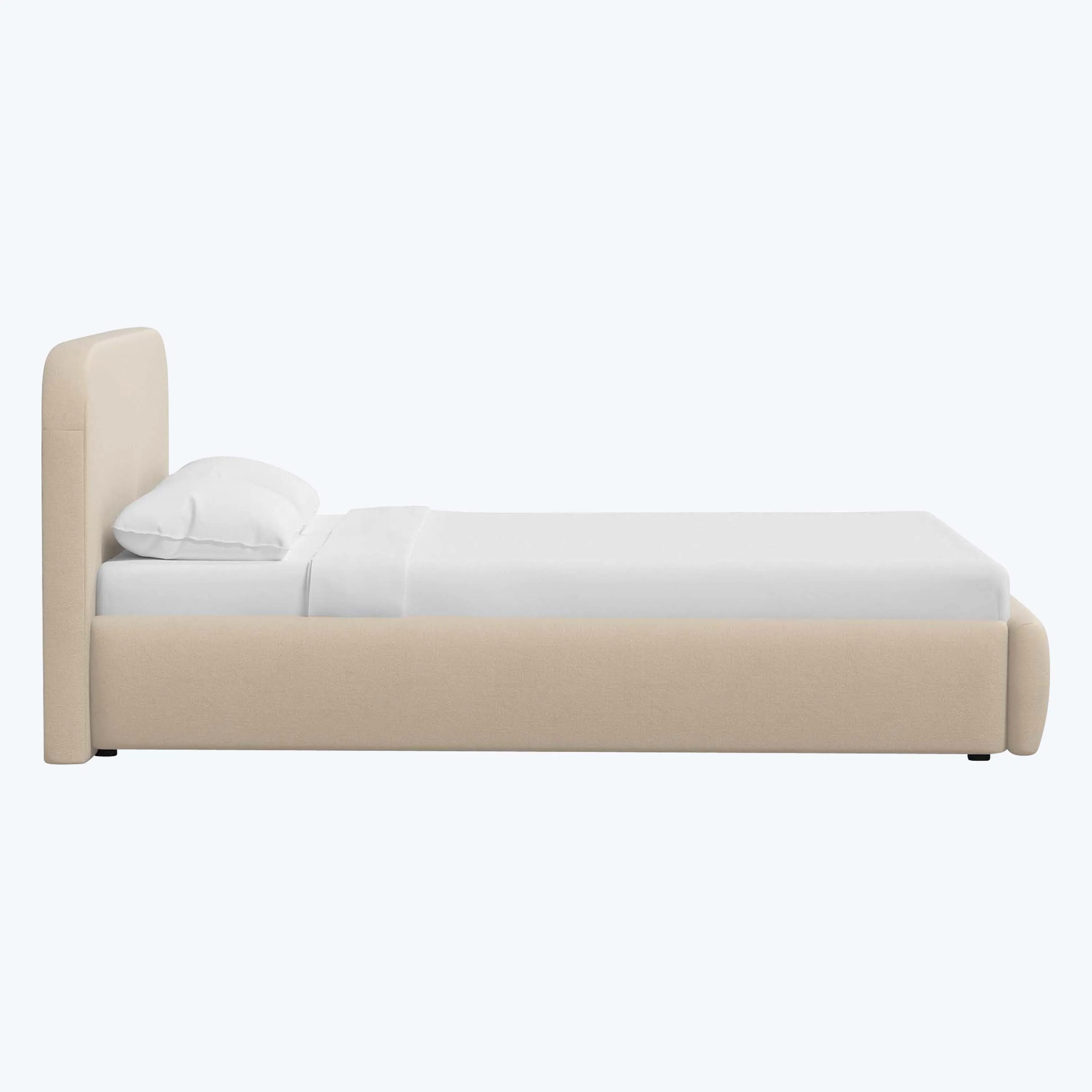 Emme Platform Bed