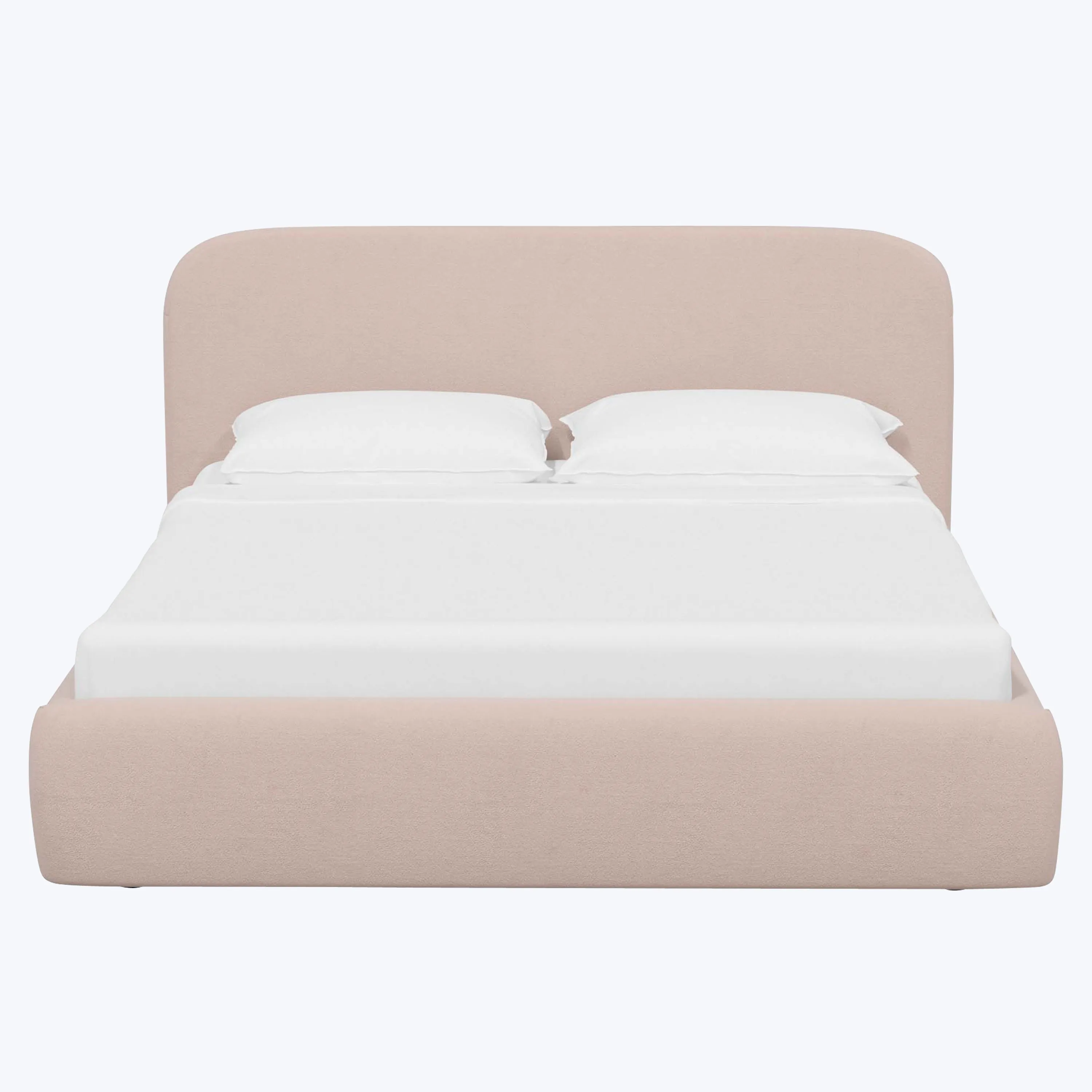 Emme Platform Bed