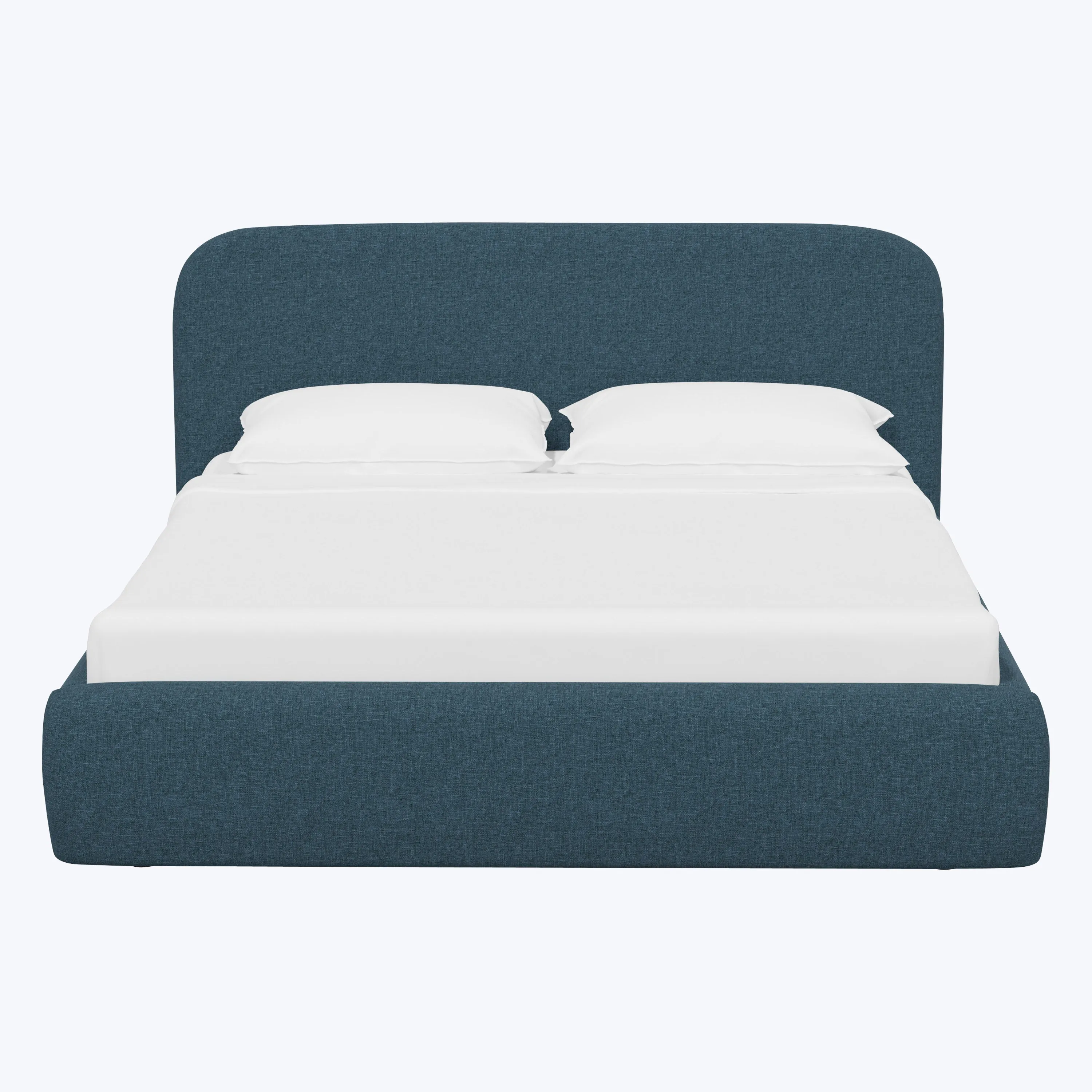 Emme Platform Bed