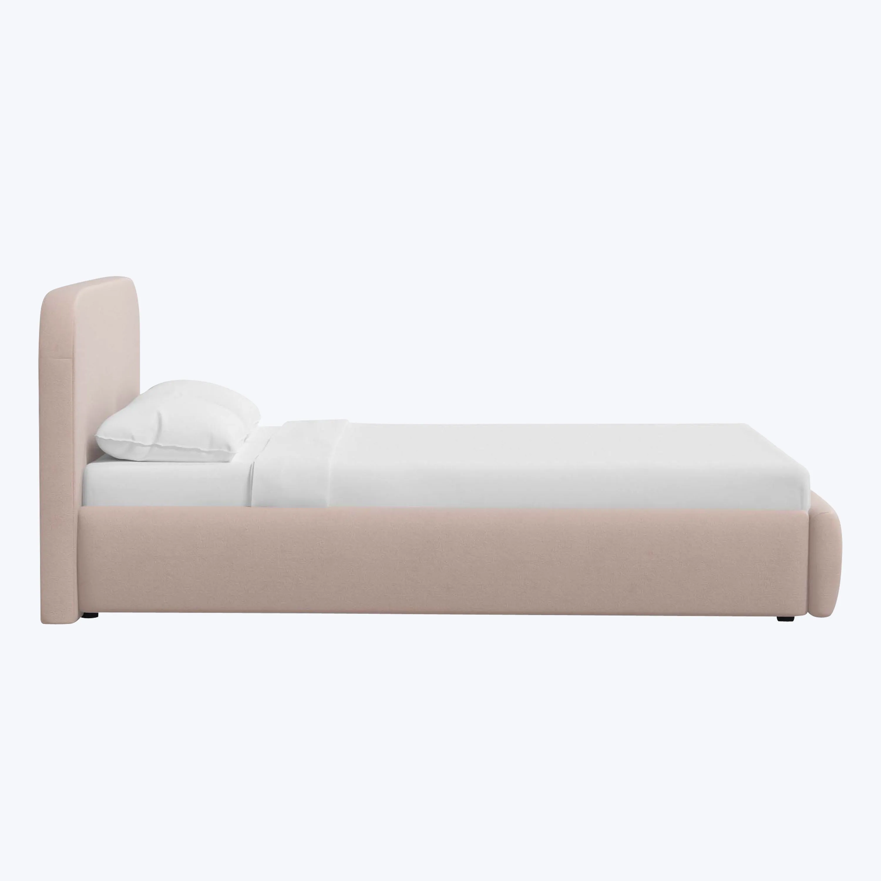 Emme Platform Bed
