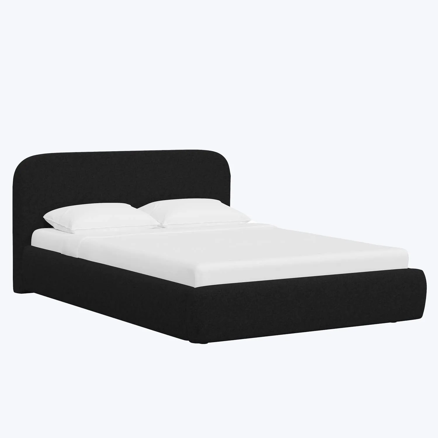 Emme Platform Bed