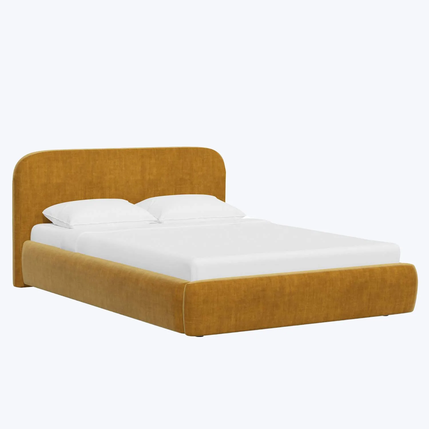 Emme Platform Bed