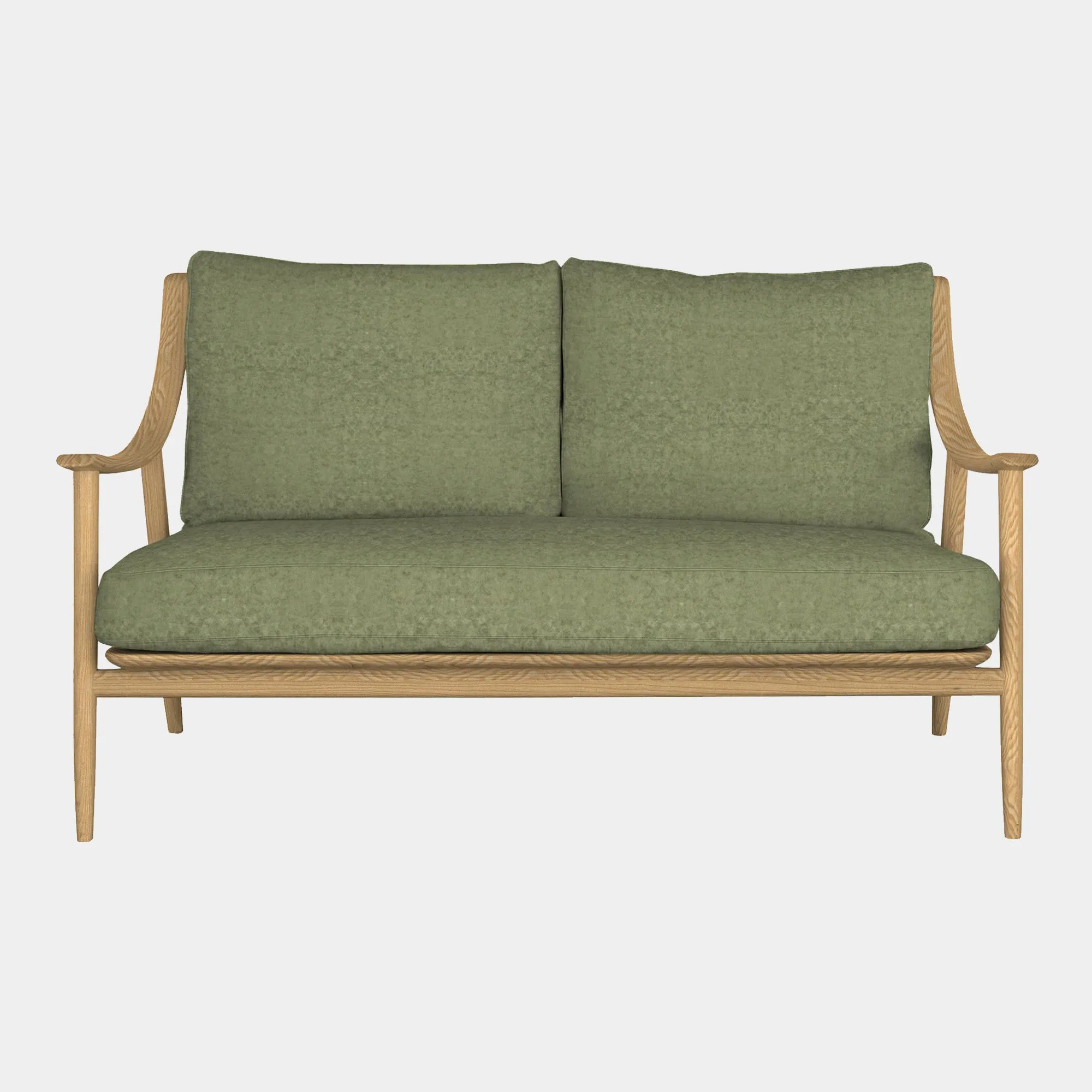 Ercol Marino - Medium Sofa In Fabric
