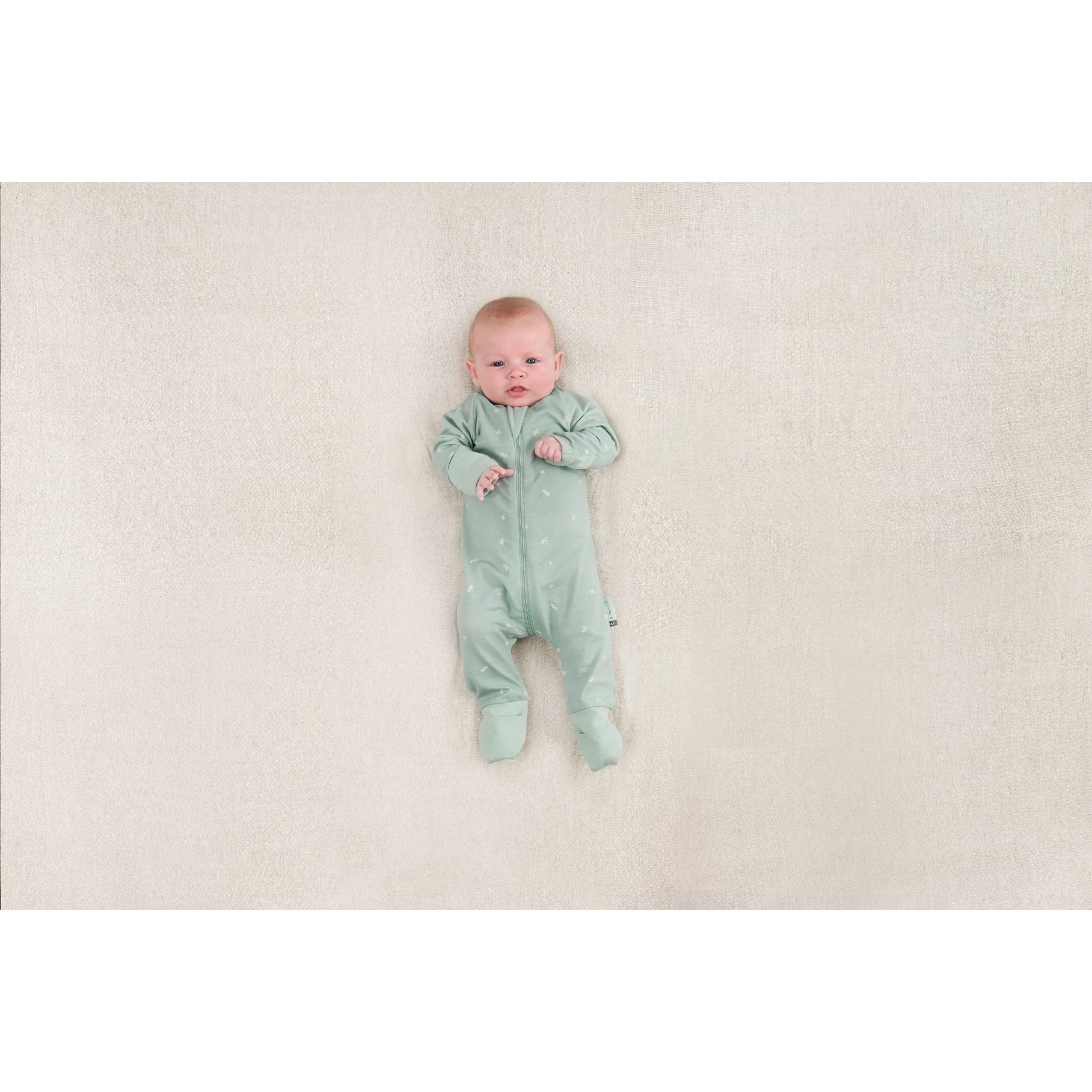 ergoPouch Long Sleeve Layer 0.2 TOG - Sage