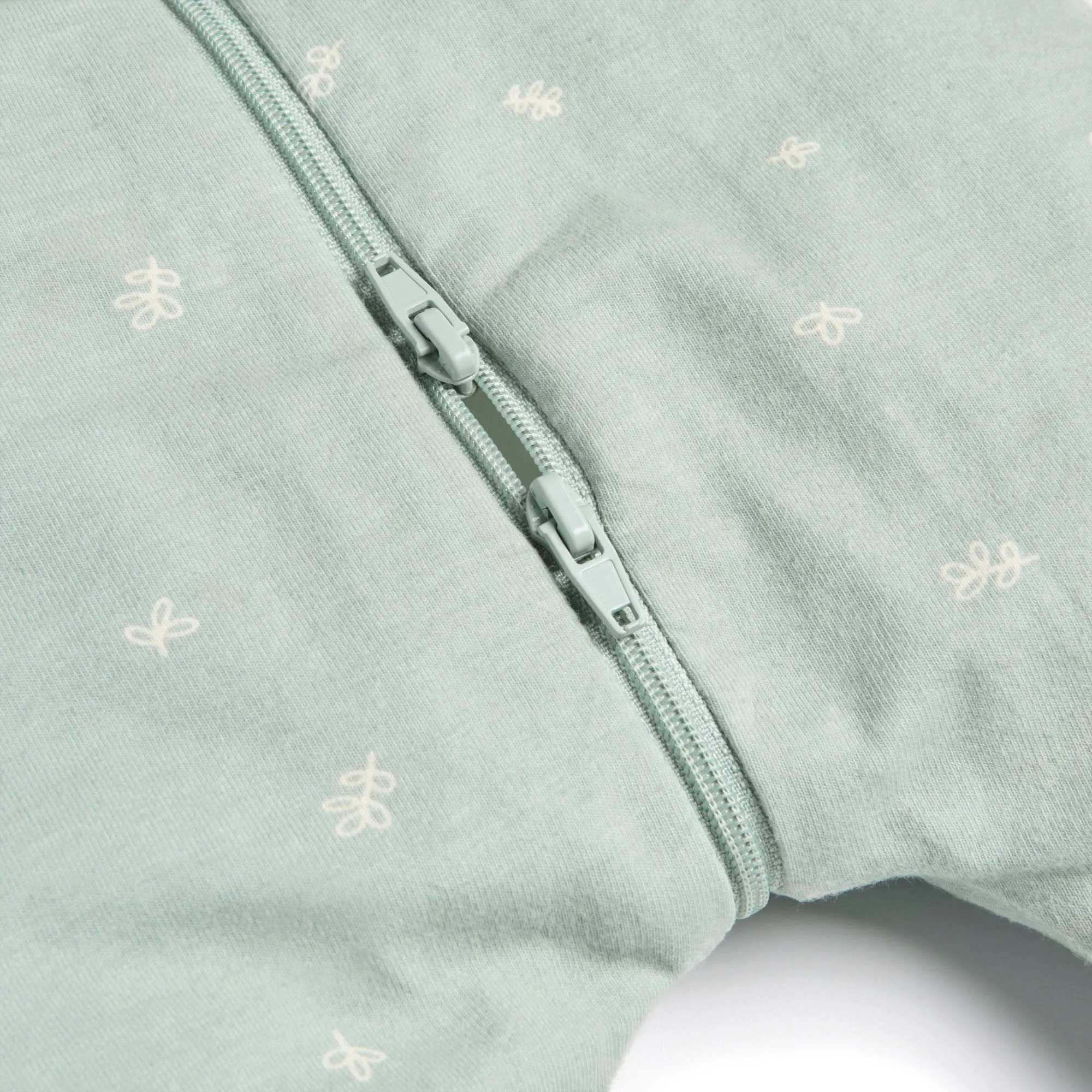 ergoPouch Long Sleeve Layer 0.2 TOG - Sage