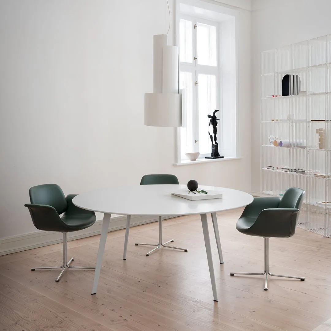 Erik Jørgensen Flamingo Chair - Swivel Base