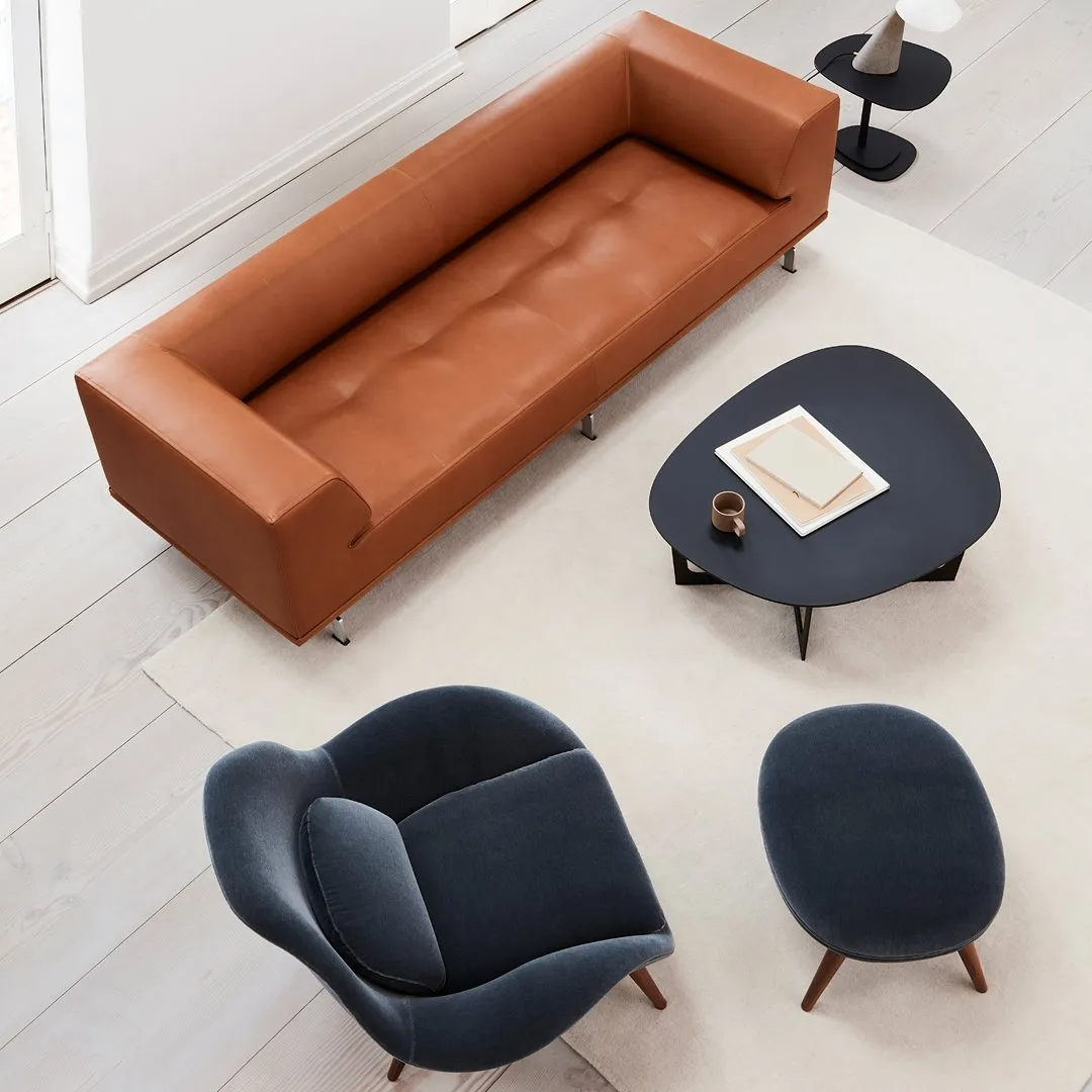 Erik Jørgensen Insula Picolo Side Table