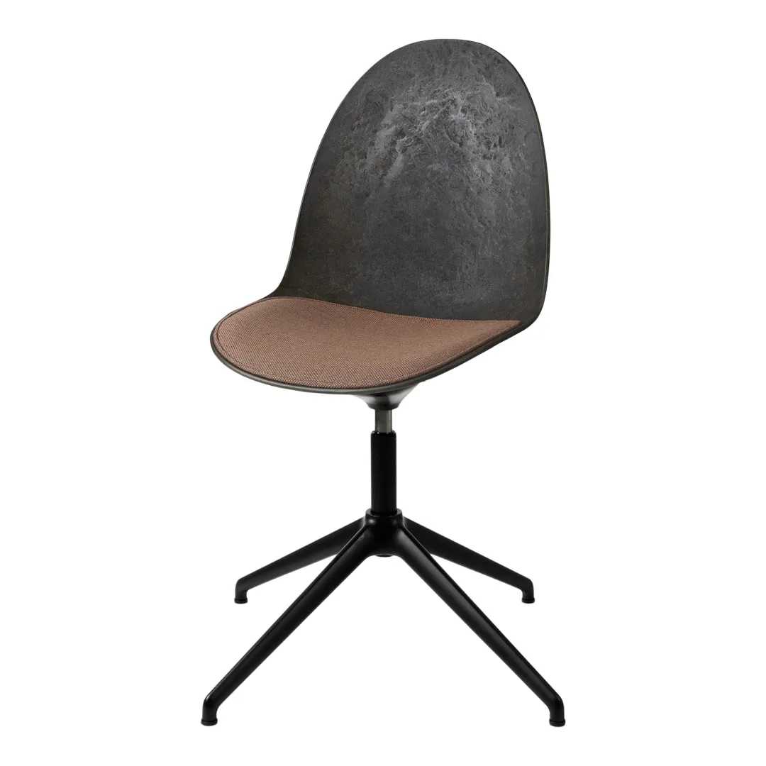 Eternity Swivel Chair - Seat Upholstered