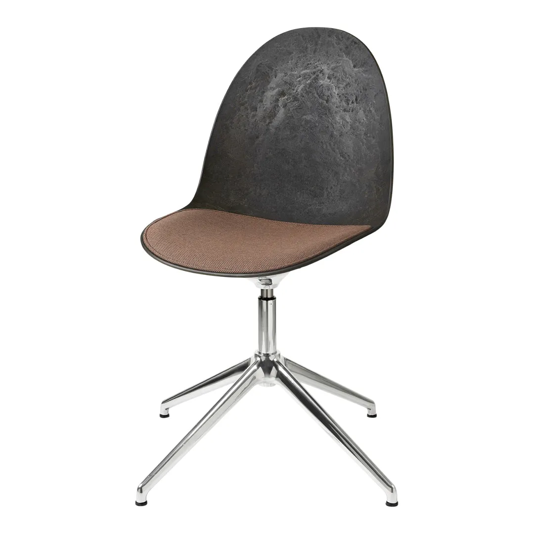 Eternity Swivel Chair - Seat Upholstered