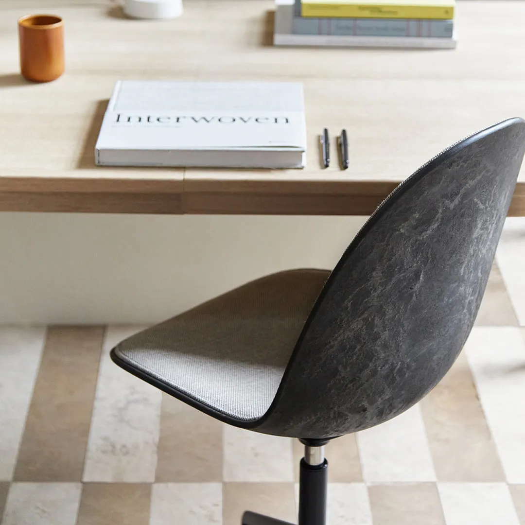 Eternity Swivel Chair - Seat Upholstered