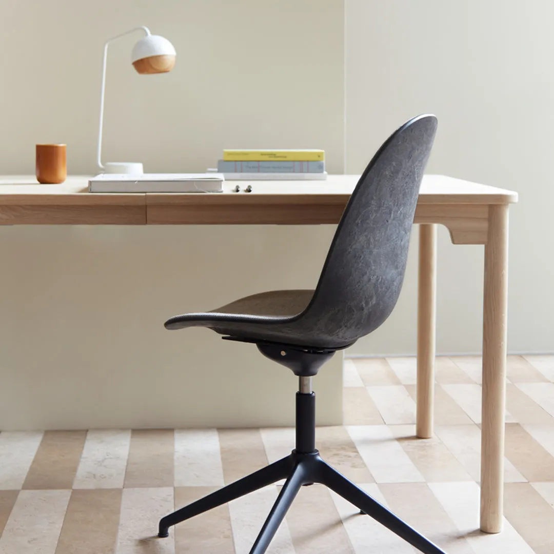 Eternity Swivel Chair - Seat Upholstered