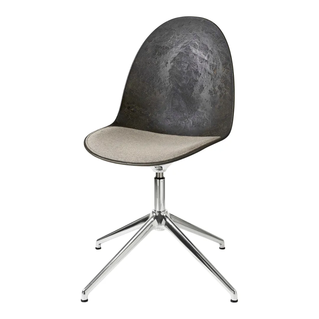 Eternity Swivel Chair - Seat Upholstered