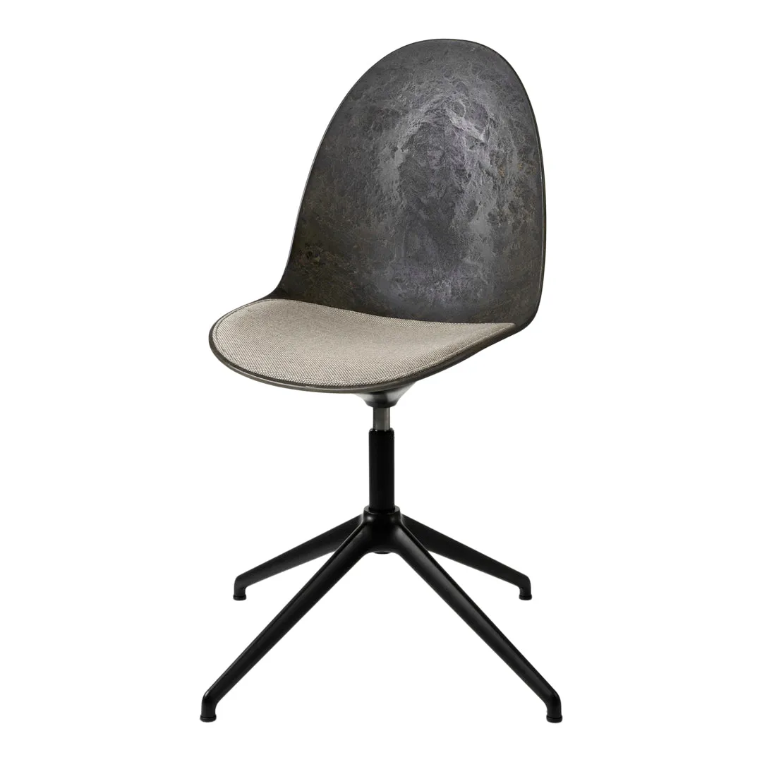 Eternity Swivel Chair - Seat Upholstered