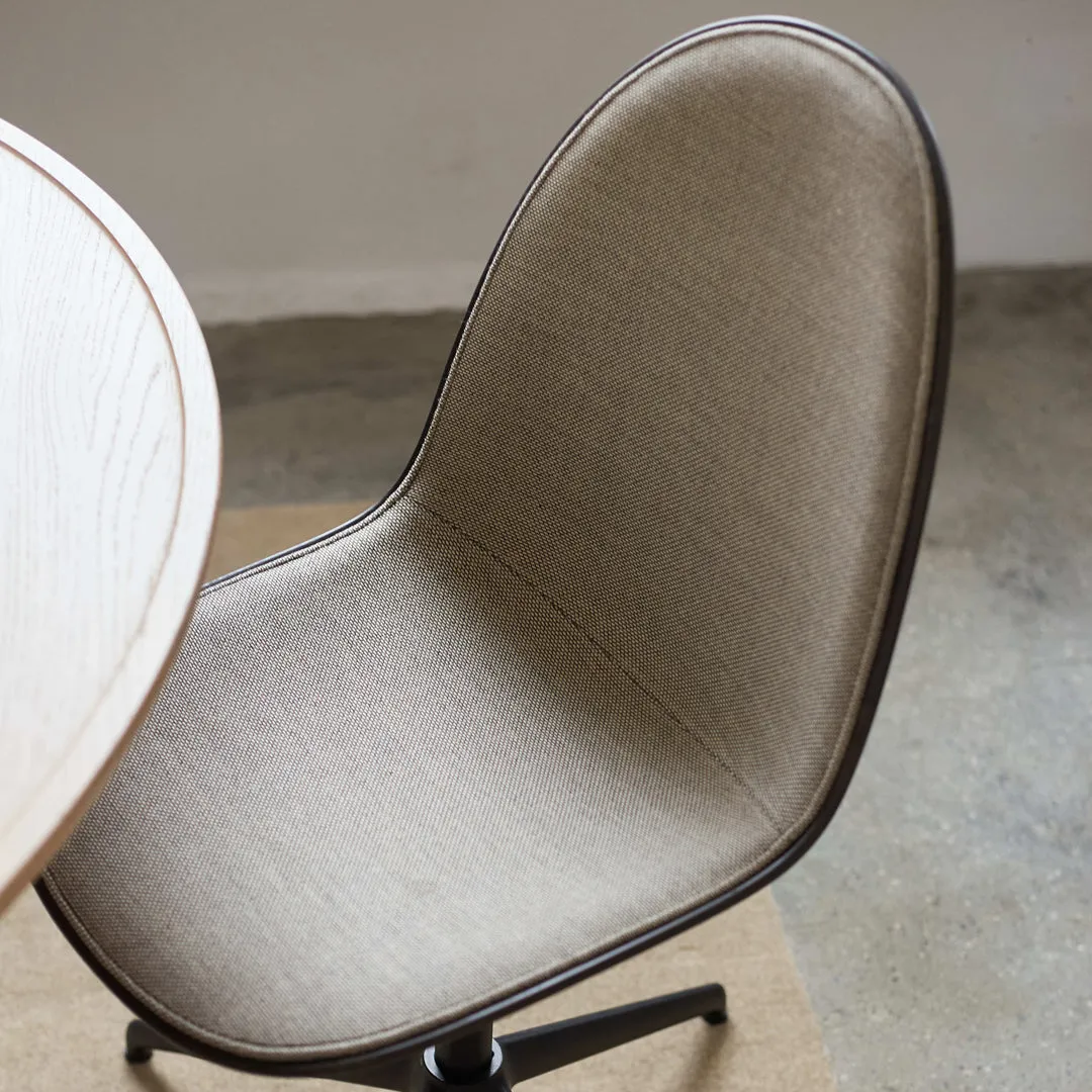 Eternity Swivel Chair - Upholstered