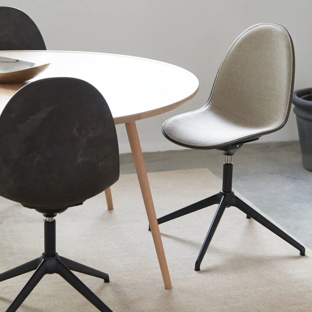 Eternity Swivel Chair - Upholstered