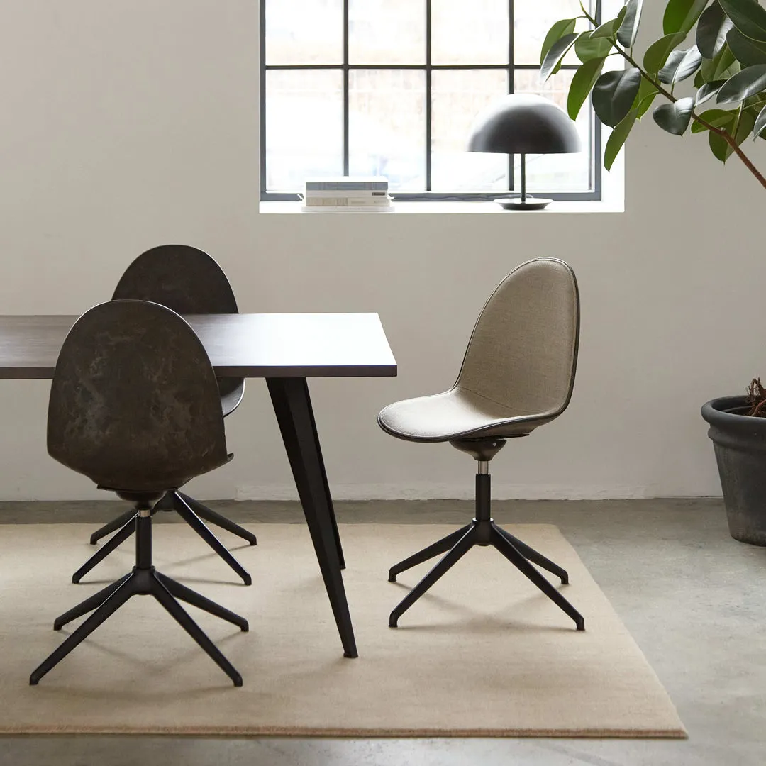 Eternity Swivel Chair - Upholstered