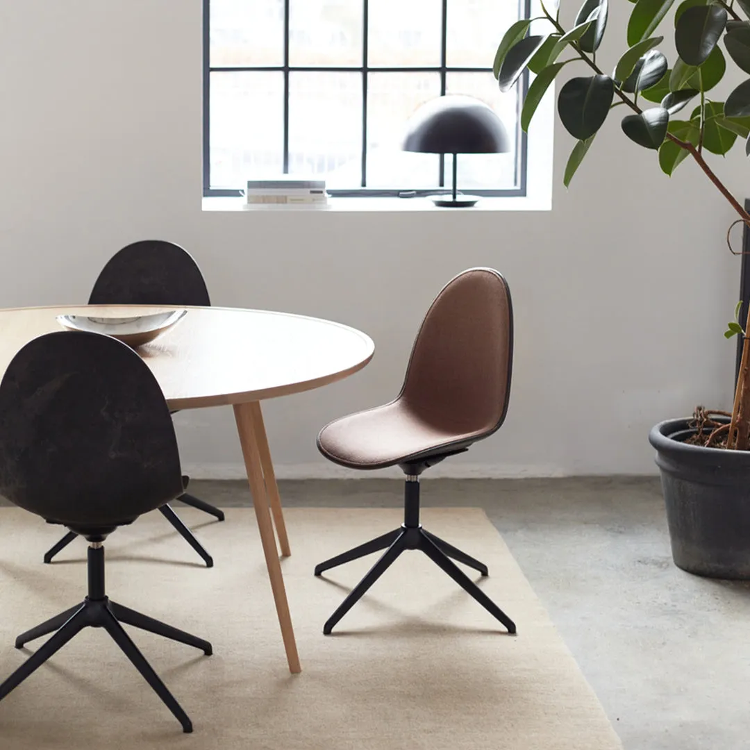 Eternity Swivel Chair - Upholstered