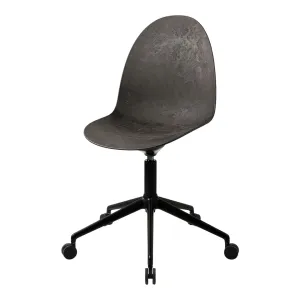 Eternity Swivel Chair w/ Casters