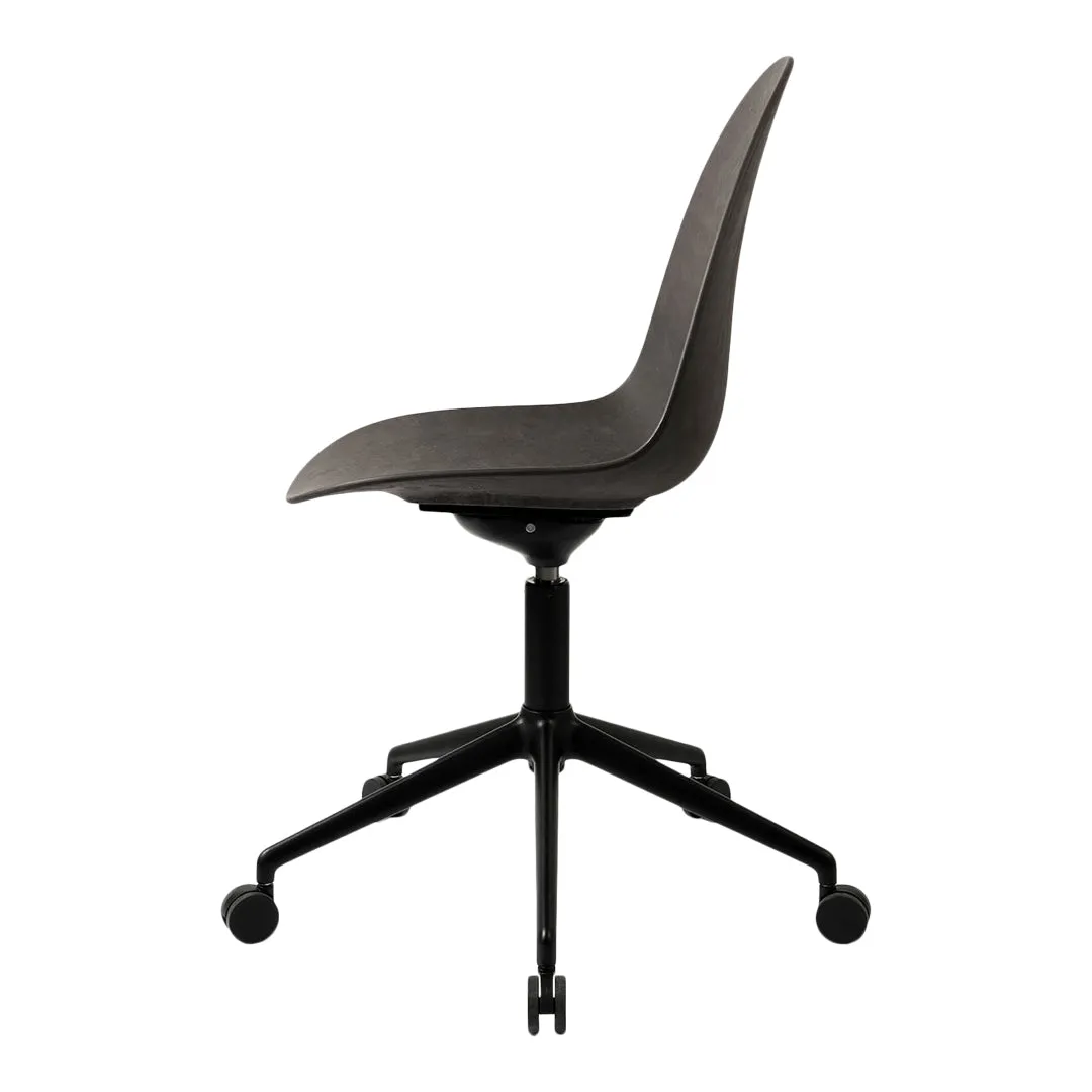 Eternity Swivel Chair w/ Casters
