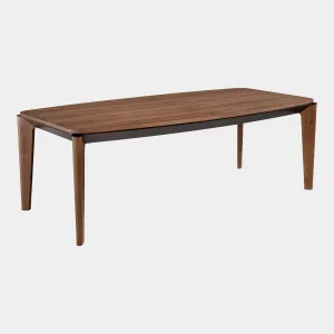 Evora - Extending Dining Table With Oak Top