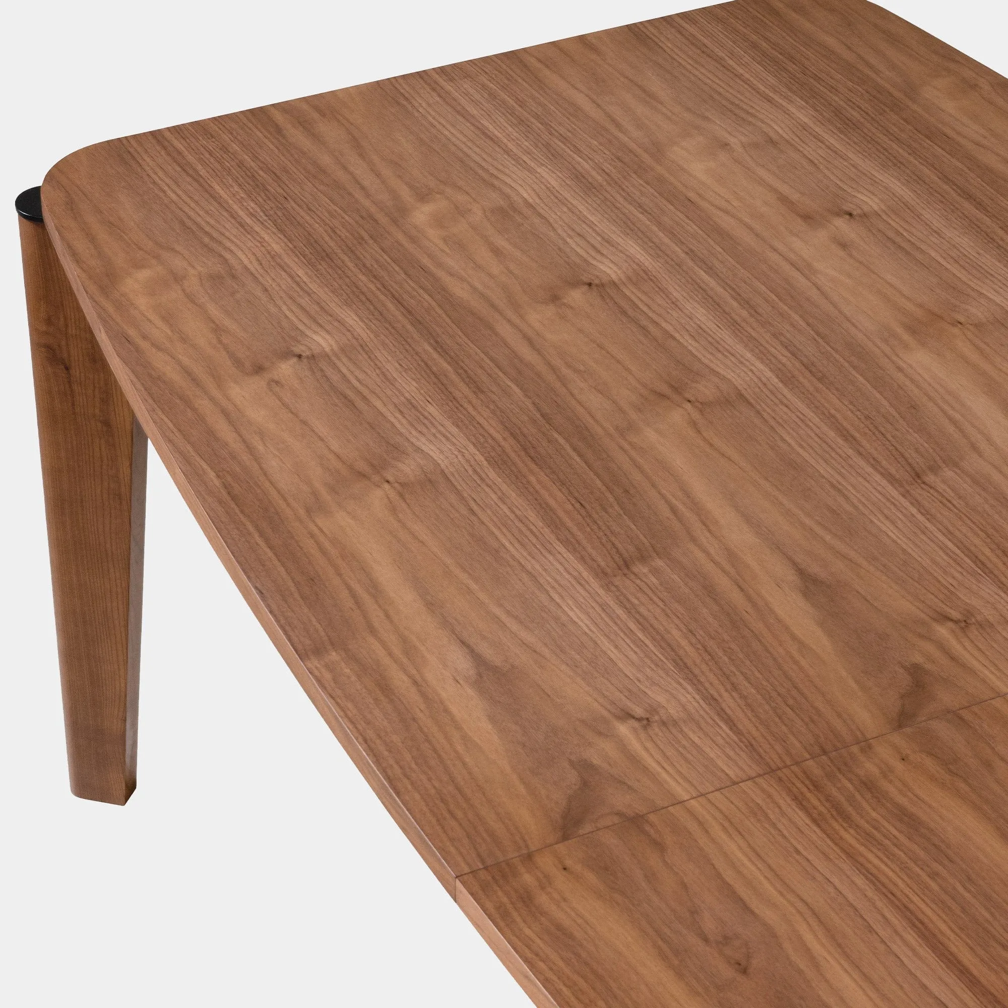 Evora - Extending Dining Table With Oak Top
