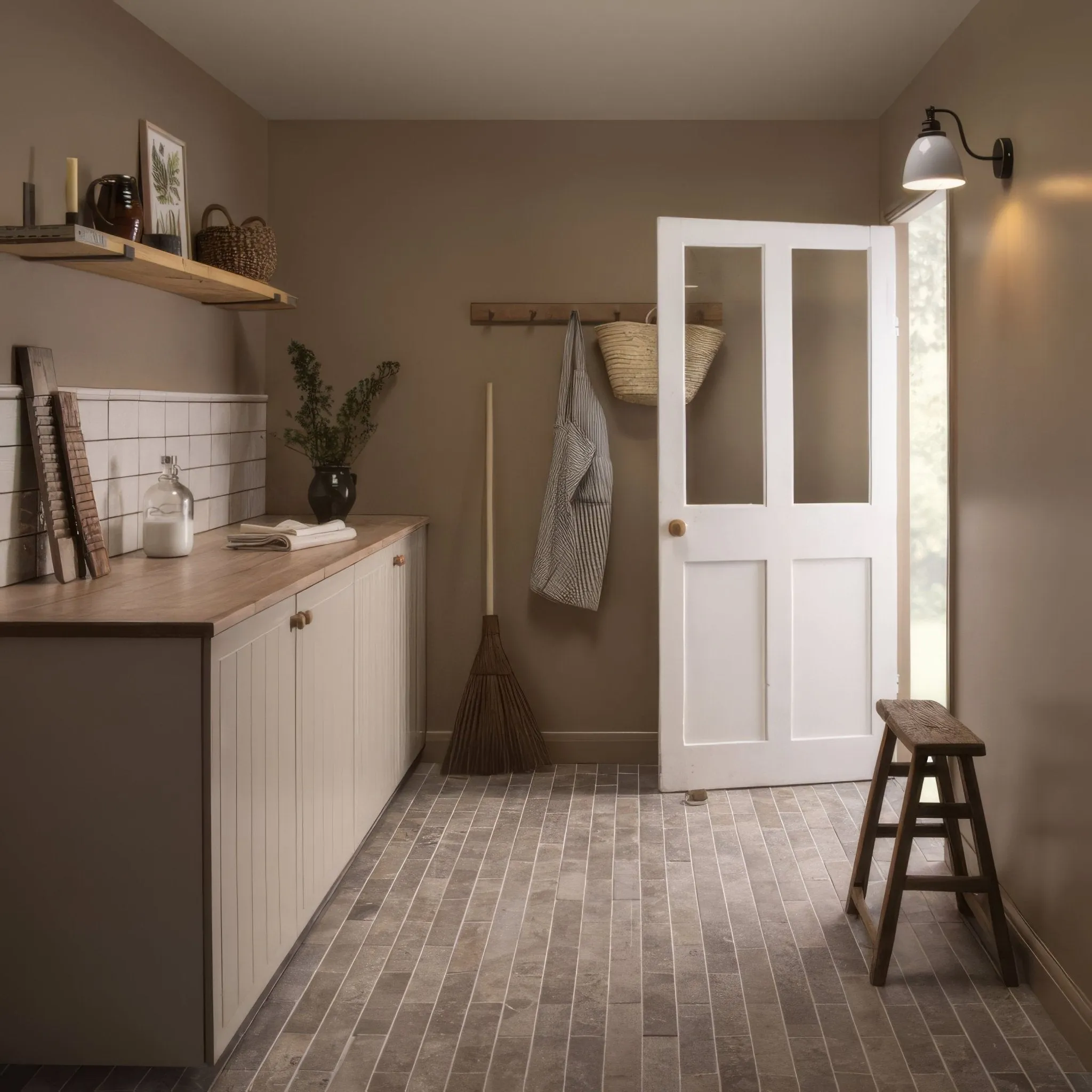 Fabrique Rosaline Soft Taupe