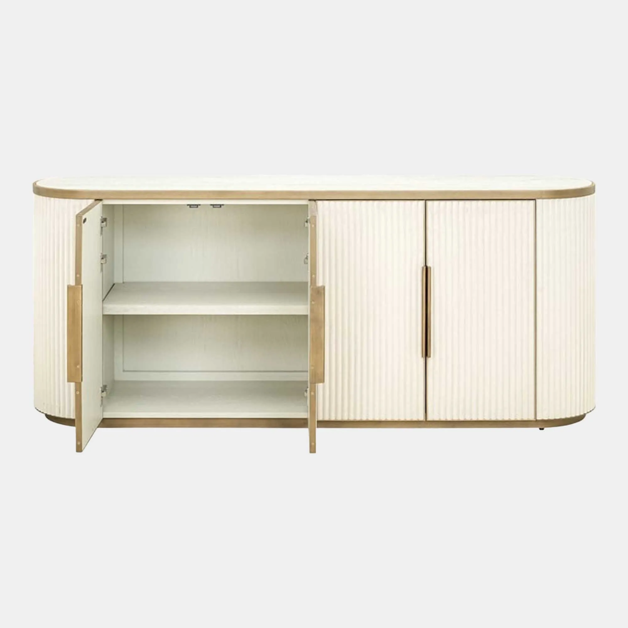 Fairfield - 4 Door Sideboard