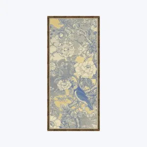 Fantasy Panel I - Blue & Yellow 1
