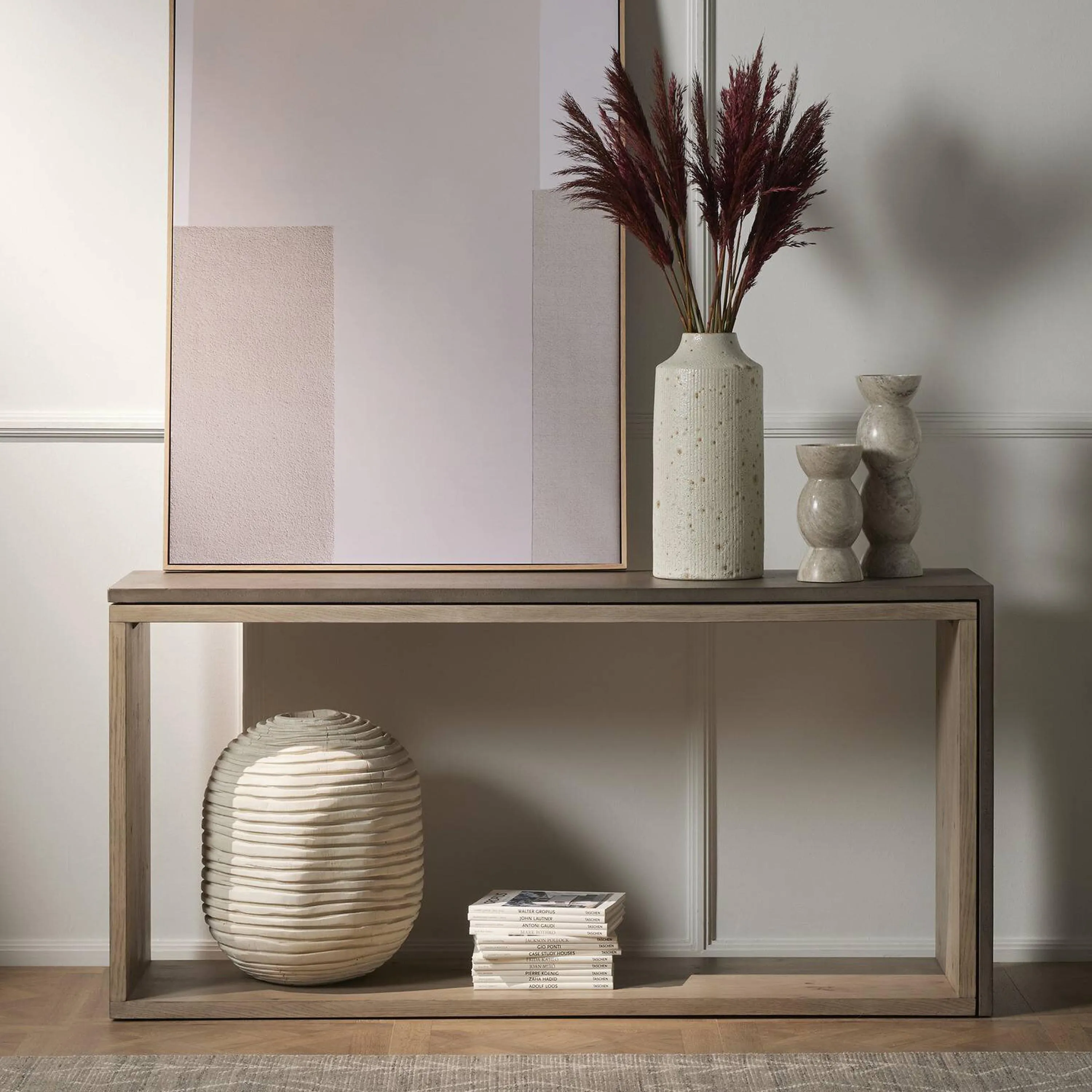 Faro Console Table