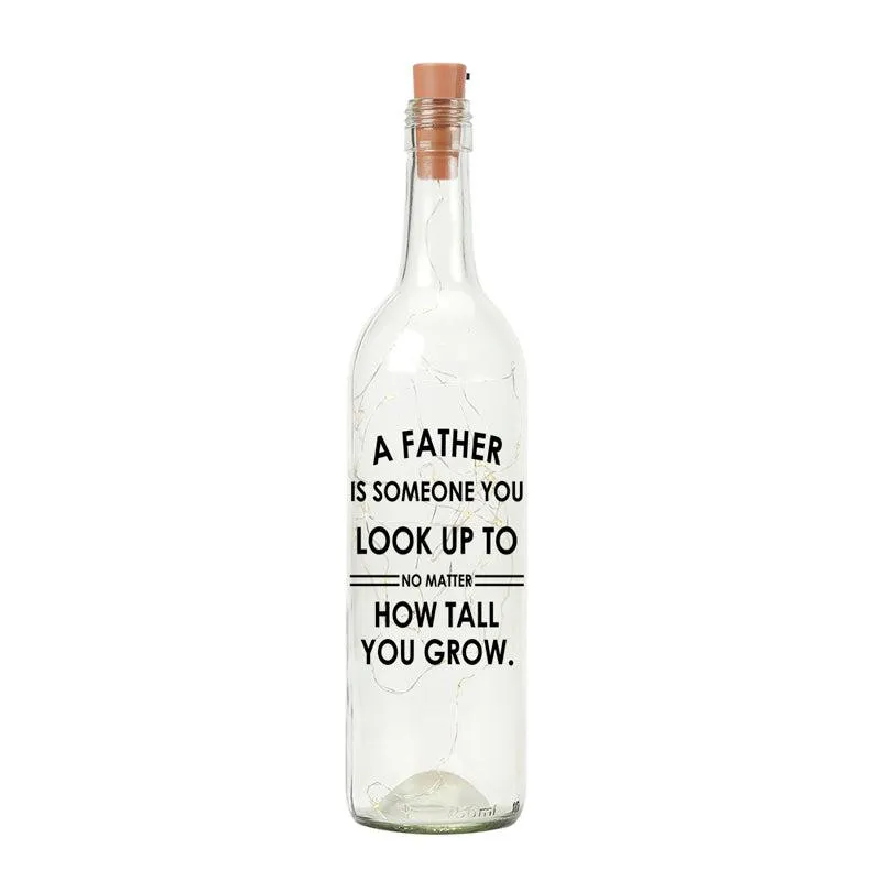 Father Battery Lamp