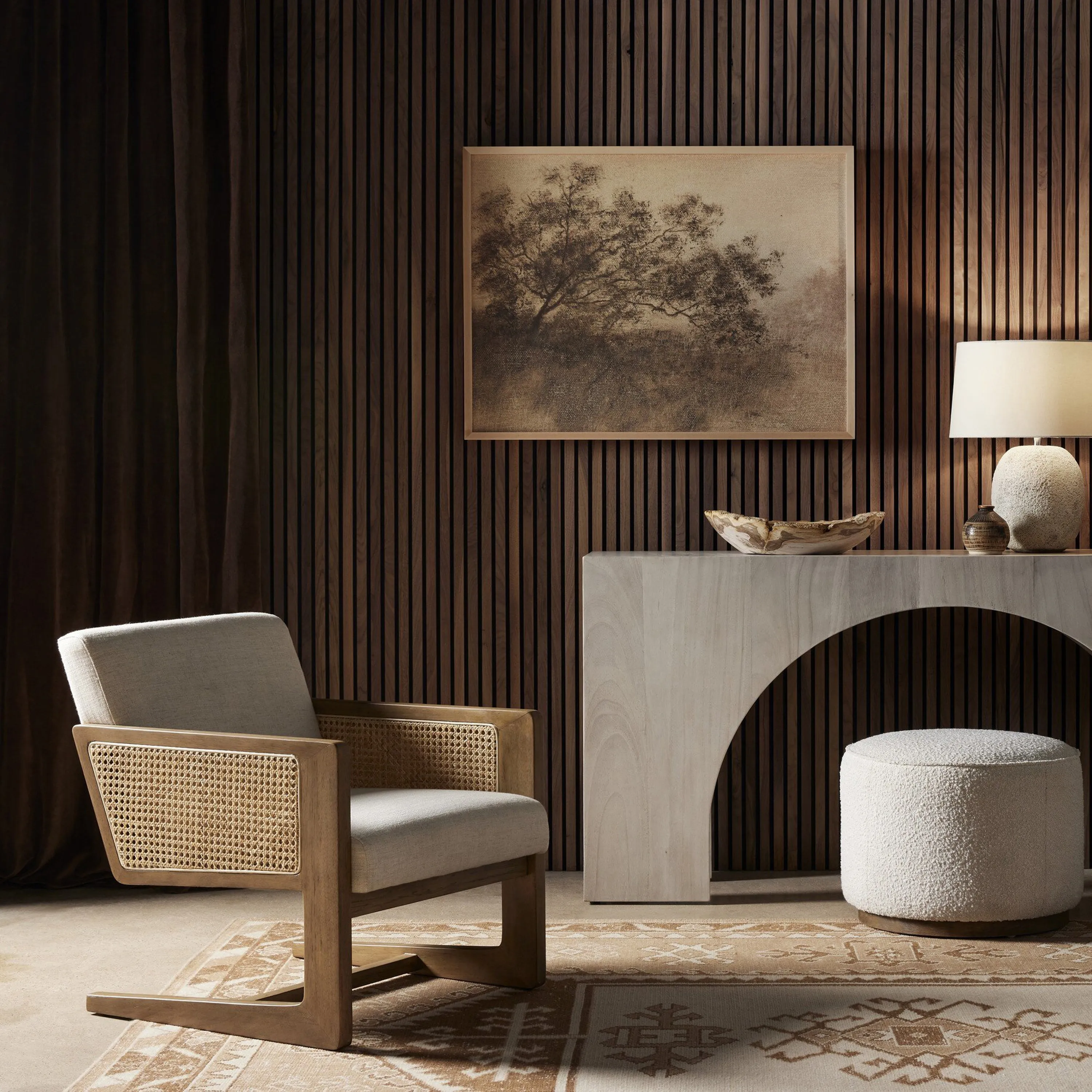 Fausto Console Table