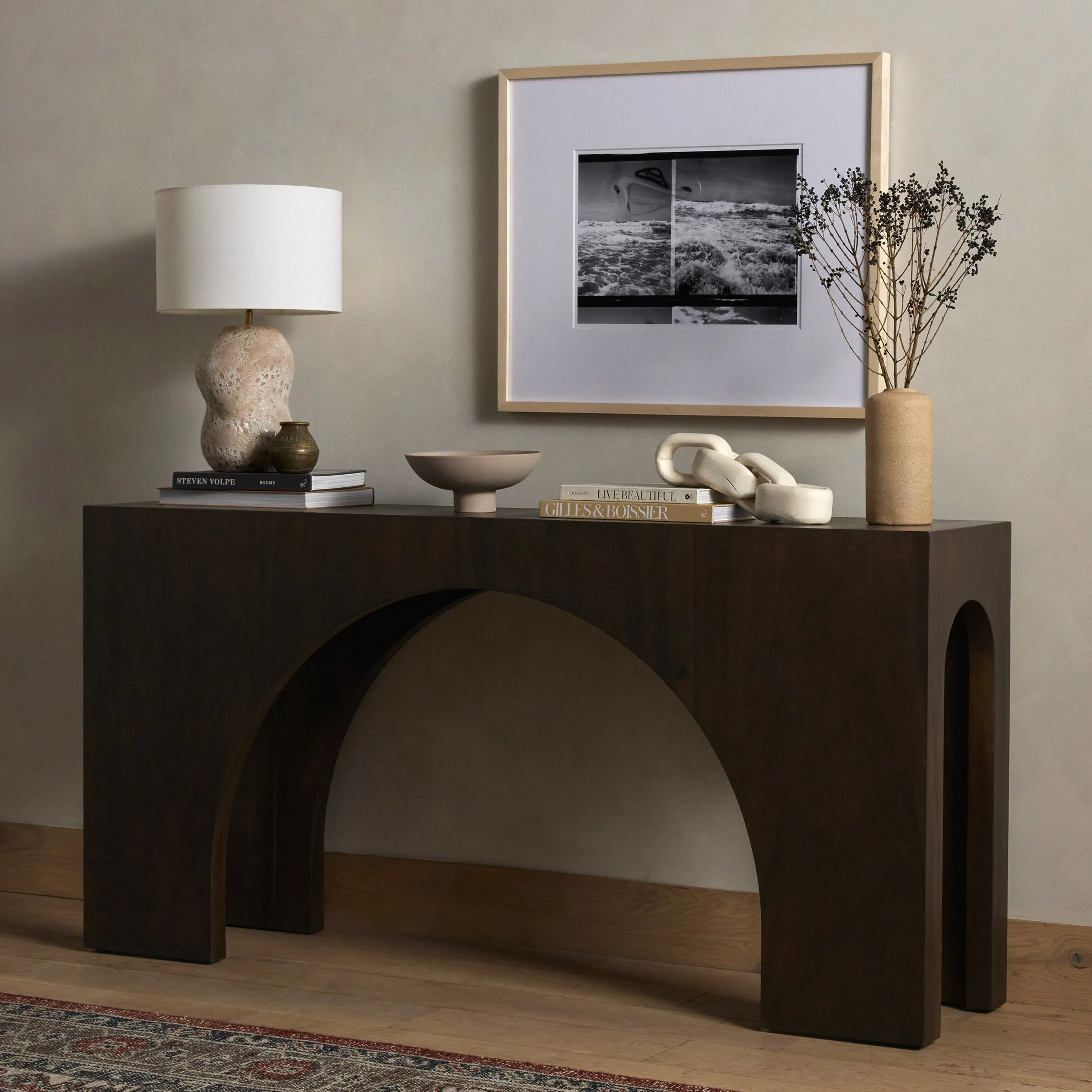 Fausto Console Table