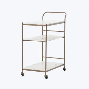 Felix Bar Cart
