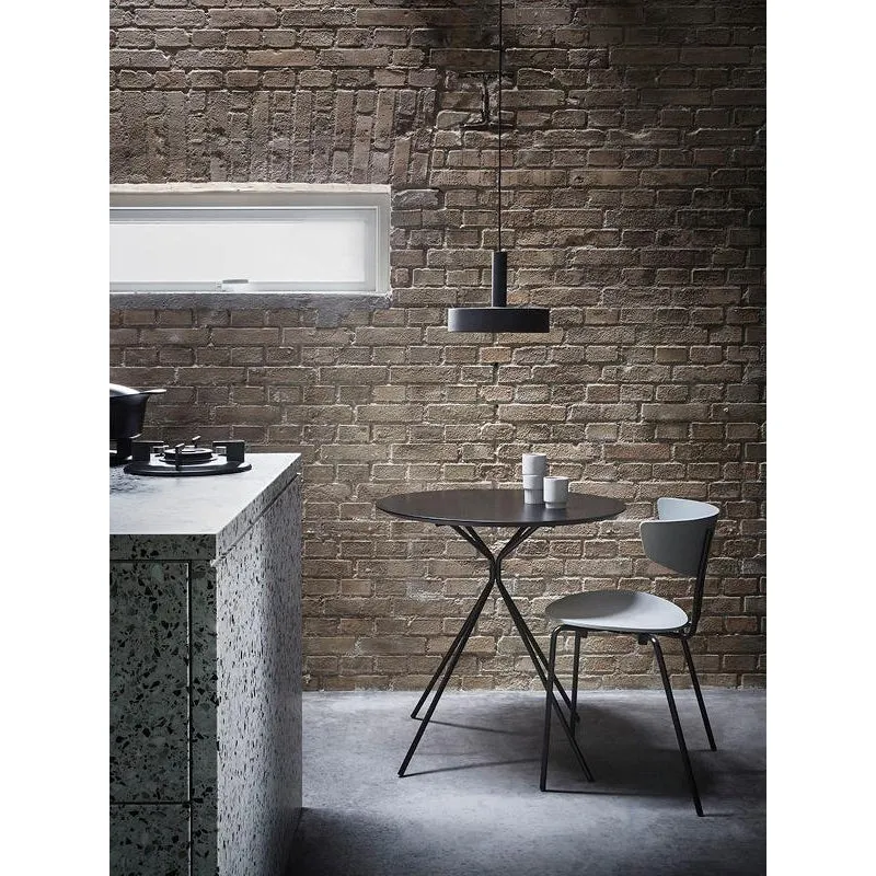 Ferm Living Base Pendulum Black, 17cm