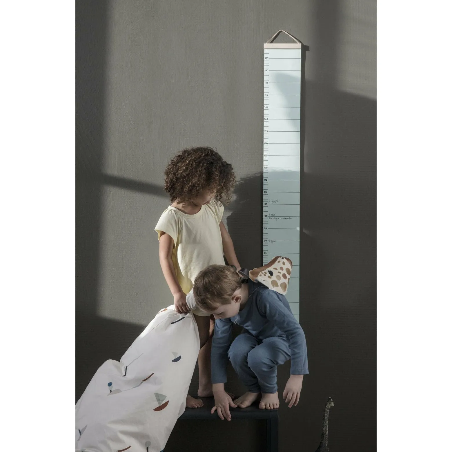 Ferm Living Little Architect Bank, Cashmere