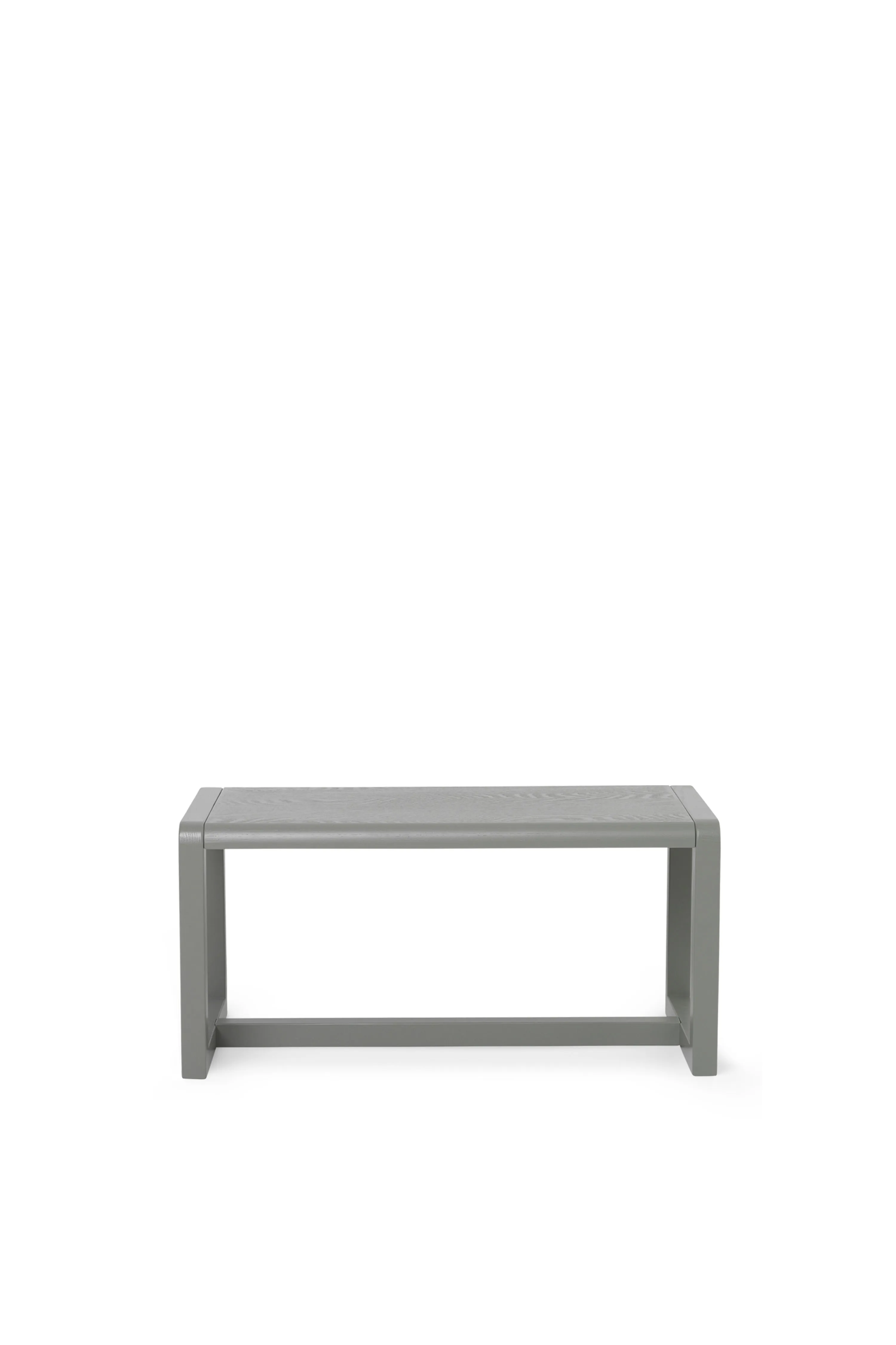 Ferm Living Little Architect Bank, Grey
