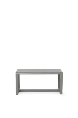Ferm Living Little Architect Bank, Grey