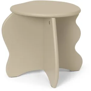 Ferm Living Slope Stool Cashmere