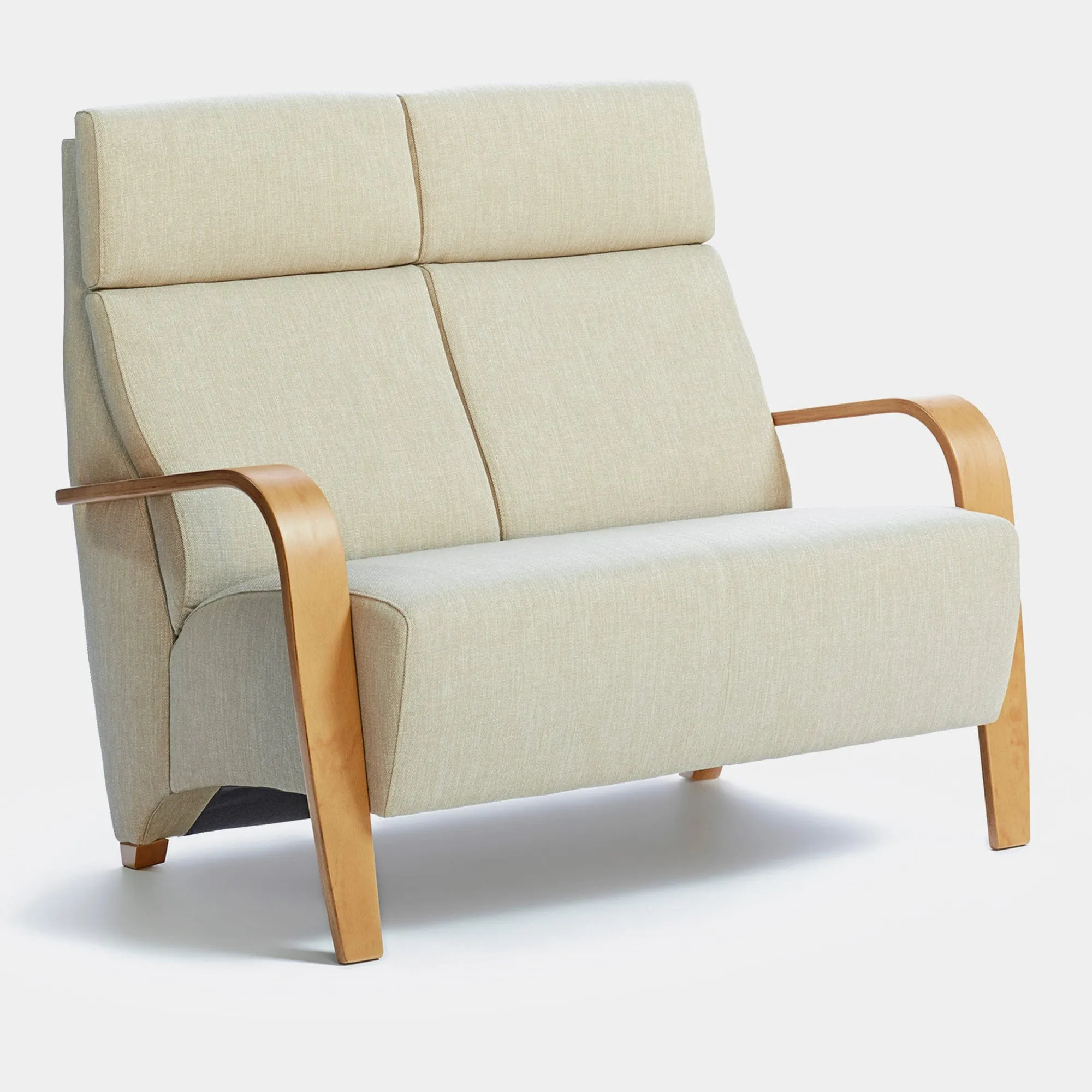 Fiesta - 2 Seat Sofa In Fabric