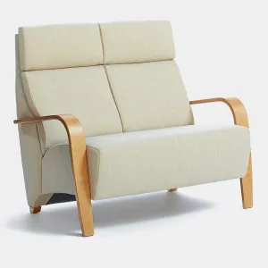 Fiesta - 2 Seat Sofa In Fabric
