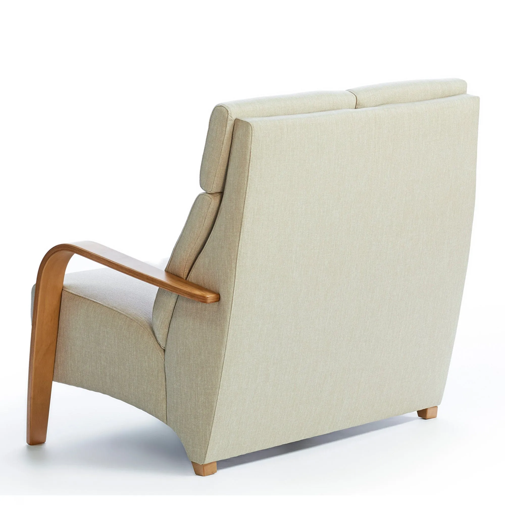 Fiesta - 2 Seat Sofa In Fabric