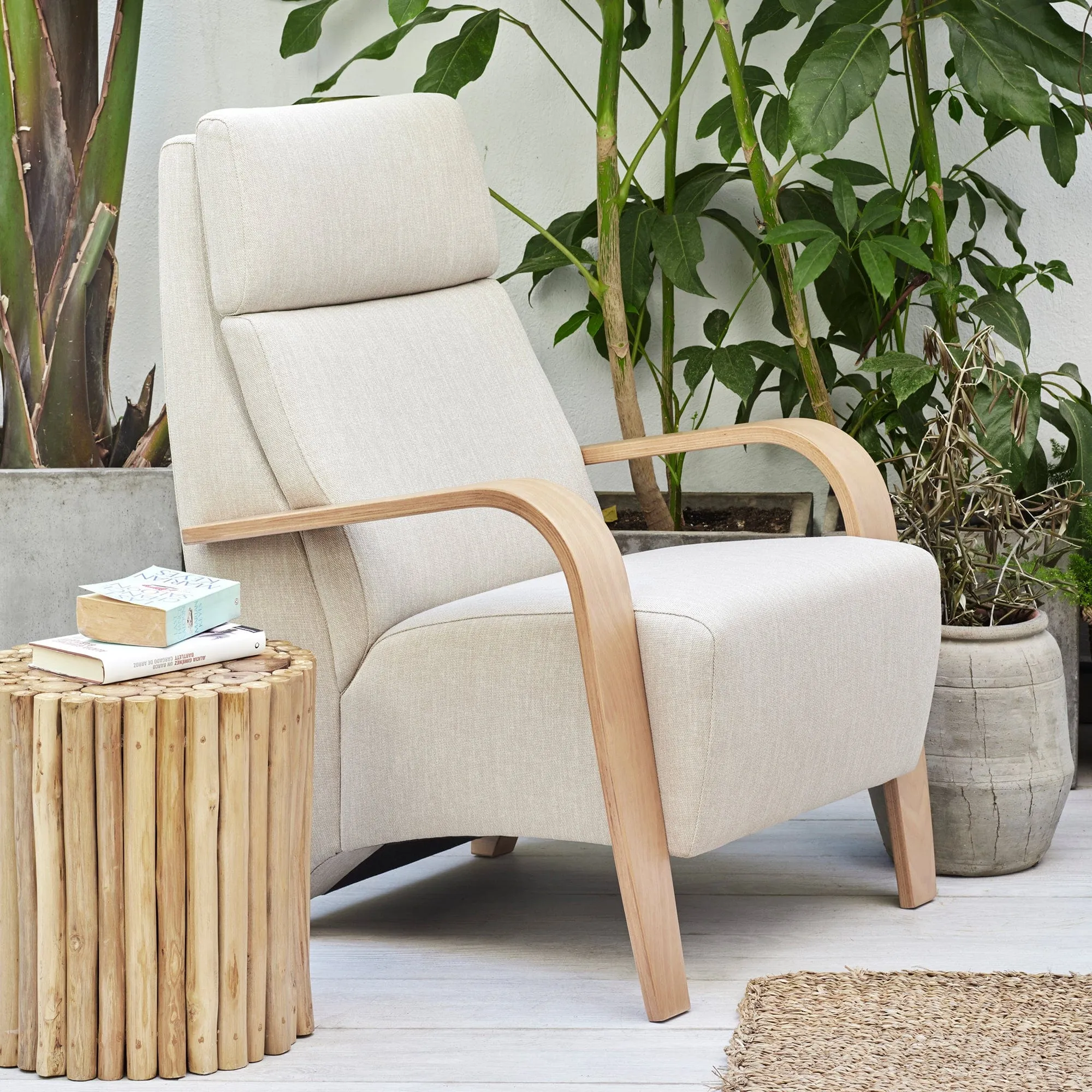 Fiesta - Chair In Fabric