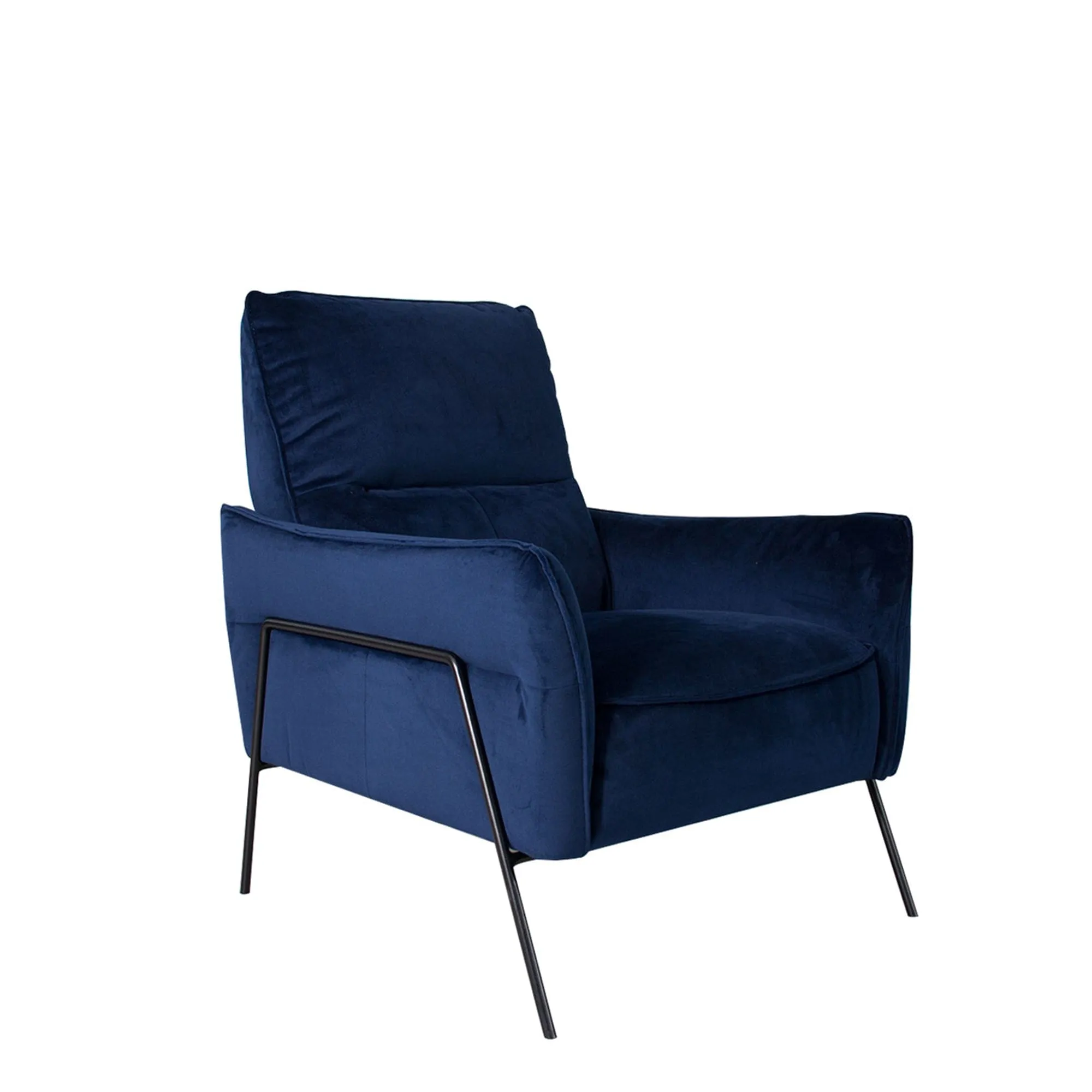 Fiore - Accent Chair In Fabric
