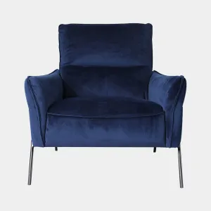 Fiore - Accent Chair In Fabric
