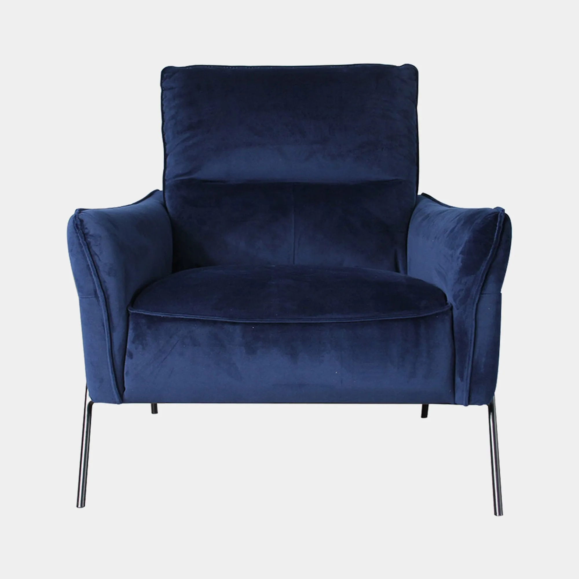 Fiore - Accent Chair In Fabric