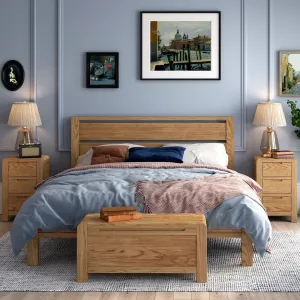 Fjord - Bedframe